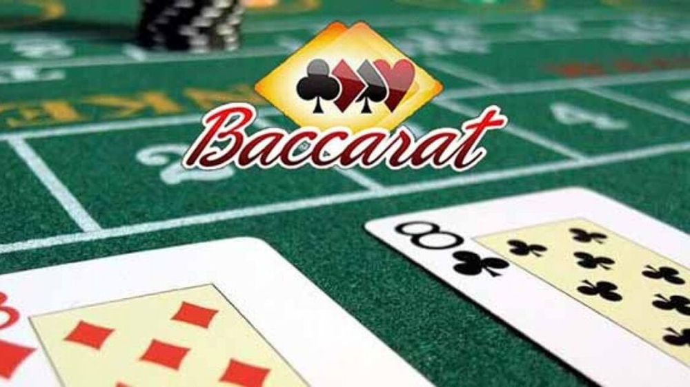 Cách chơi một ván Baccarat f8bet