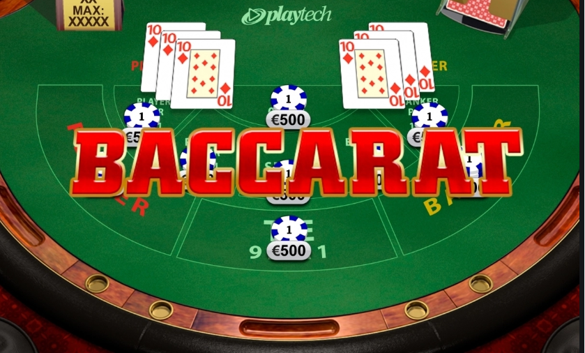 Game baccarat F8bet