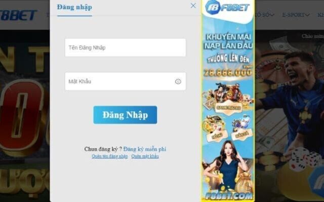 Hướng dẫn cách đăng nhập f8bet qua link an toàn không bị chặn