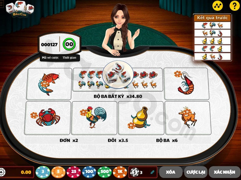 Hướng dẫn tải Game Bầu Cua Tôm Cá F8bet