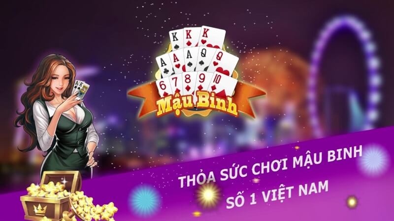 Luật chơi game Mậu binh online F8bet