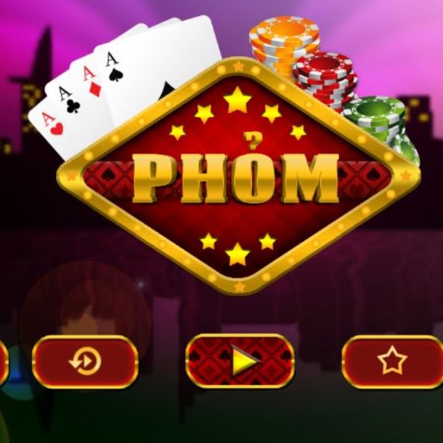 Luật chơi phỏm online F8bet