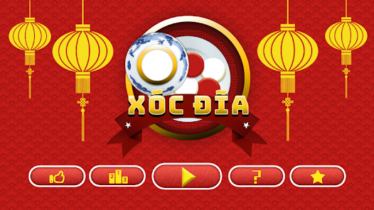 Một bàn chơi xóc đĩa cá cược online tại nhà cái F8bet