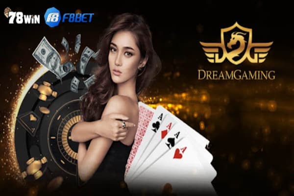 DG casino là đối tác của nhà cái F8bet