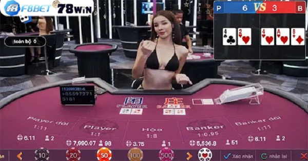 Hướng dẫn cách chơi F8bet casino luôn thắng 