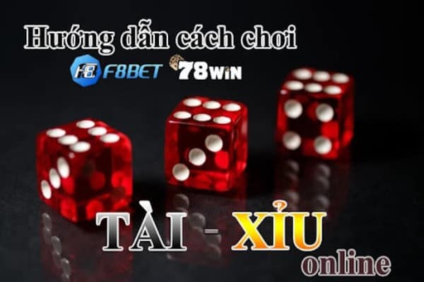 Cách chơi tài xỉu online kiếm tiền không nên đánh lẻ