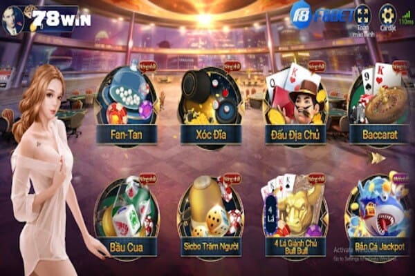 Anh em chơi game bài 3D tại F8Bet sẽ không phải lo lắng bất kỳ vấn đề gì