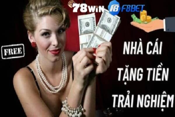 F8Bet - Nhà cái tặng thưởng khủng nhất hiện tại