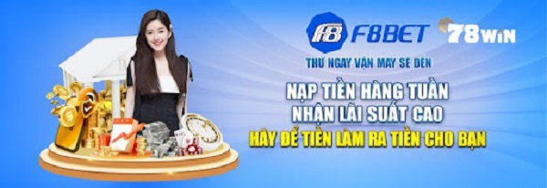 Khuyến mãi hấp dẫn tại nhà cái tặng tiền F8bet 