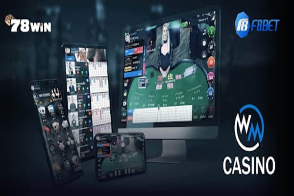 Thông tin review sảnh WM casino F8bet giúp anh em tự tin săn thưởng