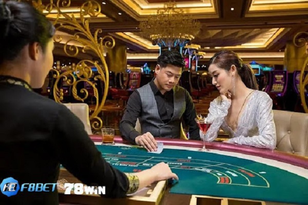 Linh hoạt chiến thuật là cách chơi F8bet casino luôn thắng 