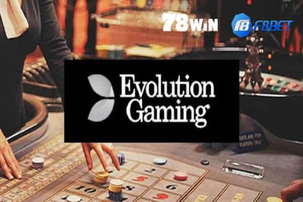 Hãy tham khảo đánh giá sảnh Casino Evolution F8bet