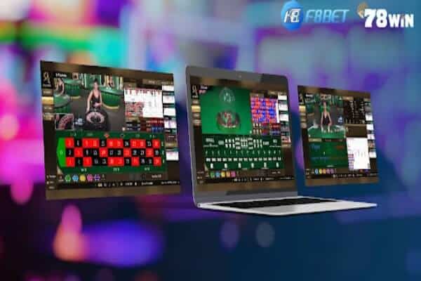 Chơi Roulette tại sảnh SA gaming F8bet 