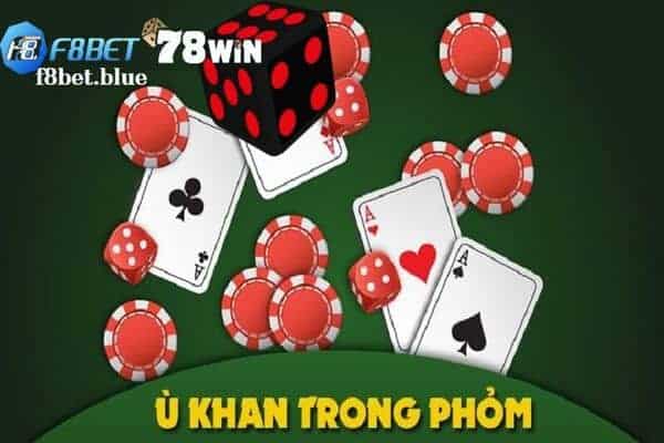 Chia sẻ cách chơi phỏm tái gửi ù đền tại F8bet