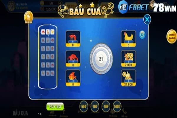 Hướng dẫn đăng ký chơi bầu cua tôm cá tại F8bet