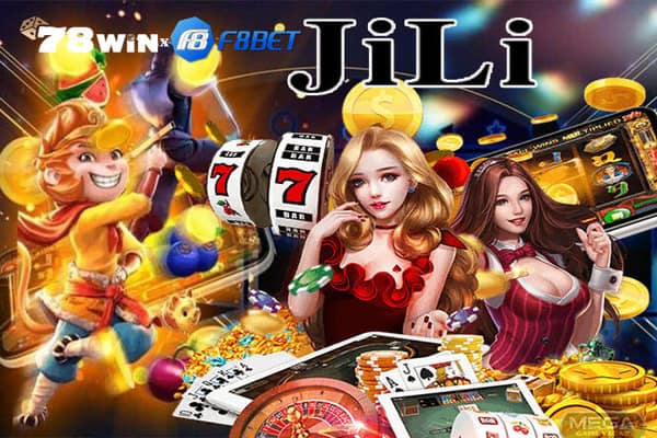 Sảnh JILI game bài F8bet - Khu vực đổi thưởng ăn khách 