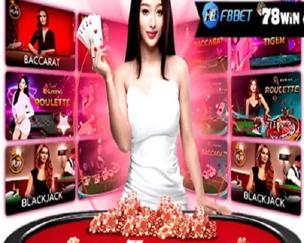 Hướng dẫn đăng ký chơi AE casino tại F8bet 