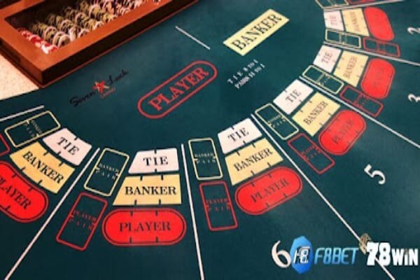 Khái quát về Baccarat trên thị trường cá cược