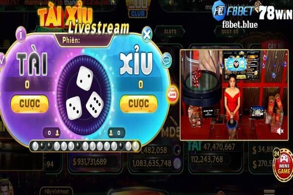 Kinh nghiệm chơi tài xỉu tại nhà cái F8bet 