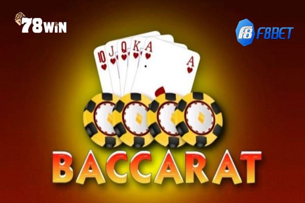 Game bài Baccarat có tỷ lệ thắng cược lớn và luật chơi đơn giản