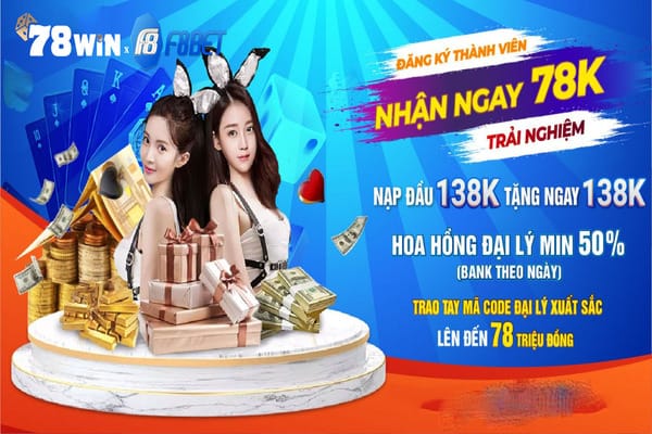 Tại PT casino F8bet liên tục cung cấp chương trình khuyến mãi lớn nhất hiện nay