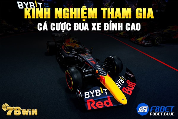 Kinh nghiệm tham gia cá cược đua xe đỉnh cao nhất hiện nay