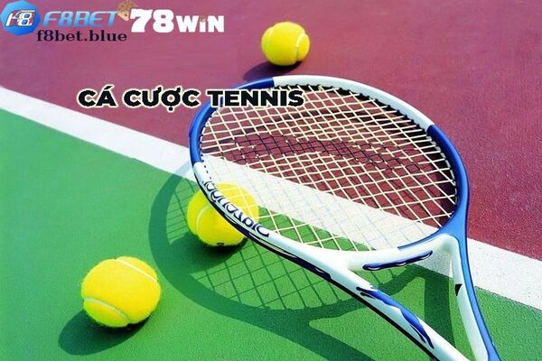 Đôi nét về cá cược Tennis 