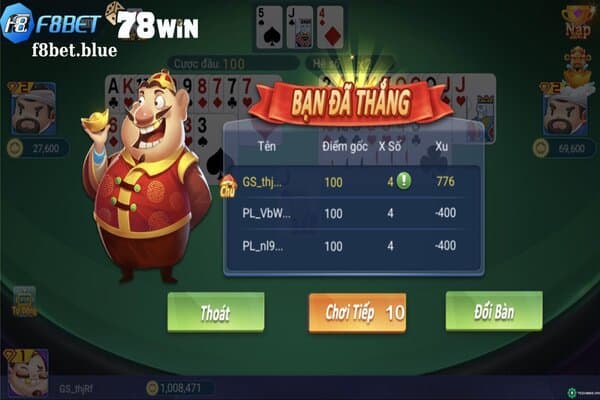 Đôi nét về game đánh bài đổi thưởng rút tiền mặt 