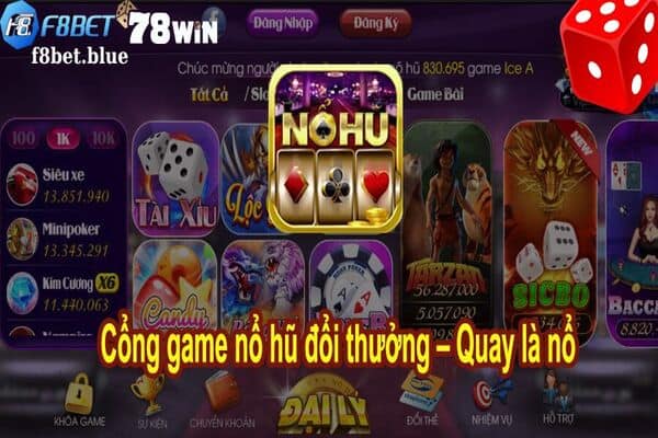 Mẹo chơi nổ hũ trên web F8bet 